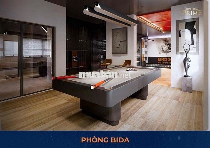 bán căn Khải Hoàn Prime 1PN giá chỉ 2tỷ950