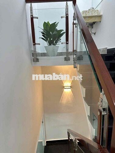 Nhà 4tỷ - Lê Văn Quới-Nhà Mới-2PN