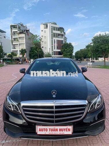 Mercedes Benz E200 2016 Đen 85000 miles sieu moi
