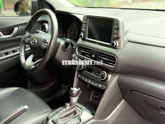 Hyundai Kona 2021 2.0 ATH Đen 60000 km