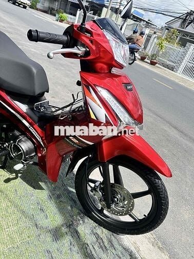 Honda Future Led mới đăng ký mấy ngày 800km