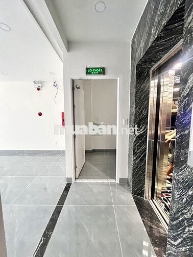 CHO THUÊ NHÀ KINH DOANH 4 TẦNG CÓ THANG MÁY, PCCC KHU PHƯỚC LONG