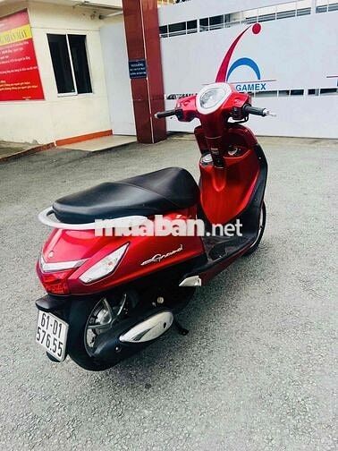 Yamaha Nozza Grande 125cc 2015- HỖ TRƠH GÓP
