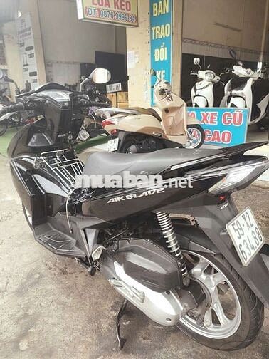 Honda Air Blade Đen