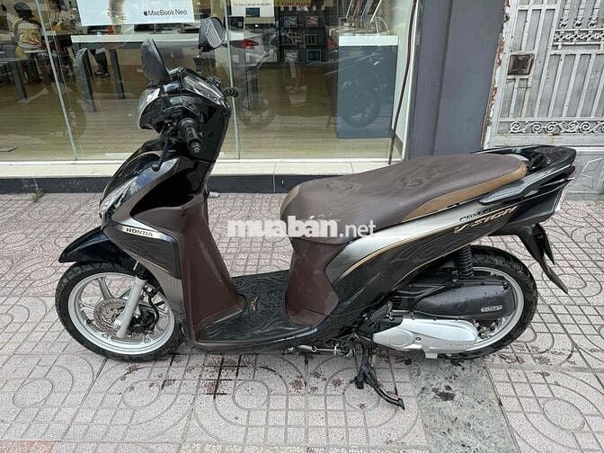 Honda Vision 2020 khoá smart key