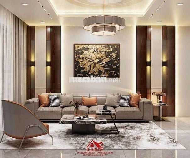 CHO THUÊ NHÀ NGUYÊN CĂN KHU ĐÔ THỊ MỸ GIA - GÓI 8 THE CAPELLA