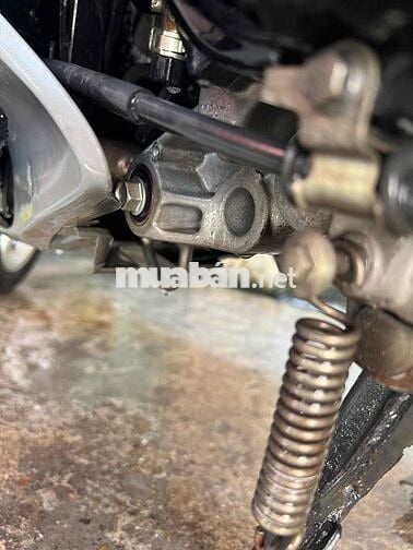 Honda Click Việt Nam màu Đen