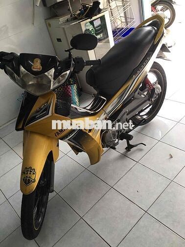Yamaha Sirius RC Vàng-đen