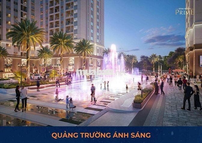 bán căn Khải Hoàn Prime 1PN giá chỉ 2tỷ950
