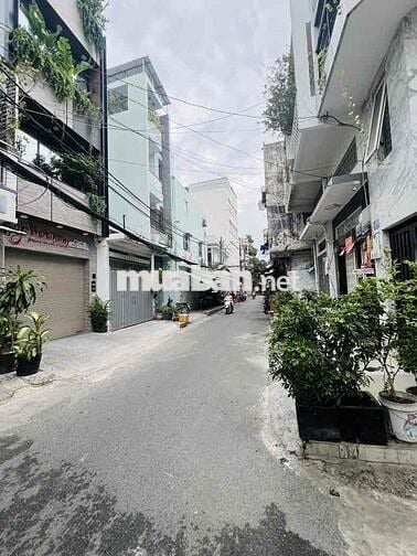Bán nhà đường số 1 bình hưng hoà Bình Tân 44m2 2 tầng giá chỉ 4,5tỷ