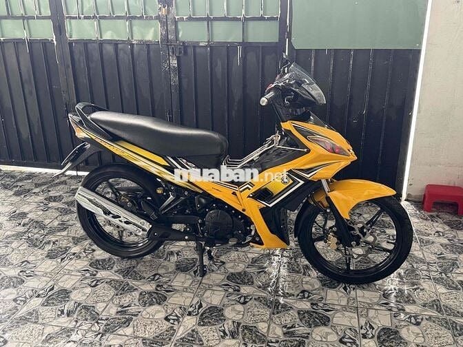 Yamaha Exciter Vàng đen Xe máy côn tay