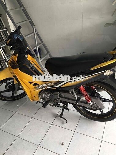 Yamaha Sirius RC Vàng-đen
