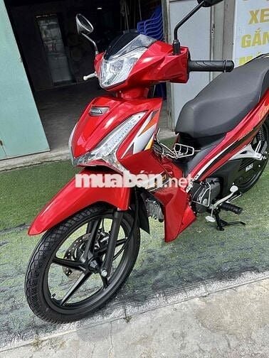 Honda Future Led mới đăng ký mấy ngày 800km