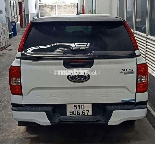 Ford Ranger XLS 2022 Số tự động Máy dầu