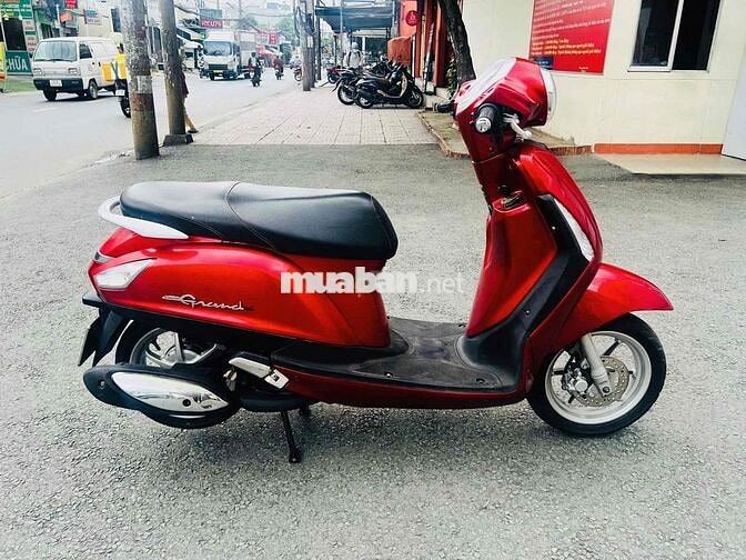 Yamaha Nozza Grande 125cc 2015- HỖ TRƠH GÓP