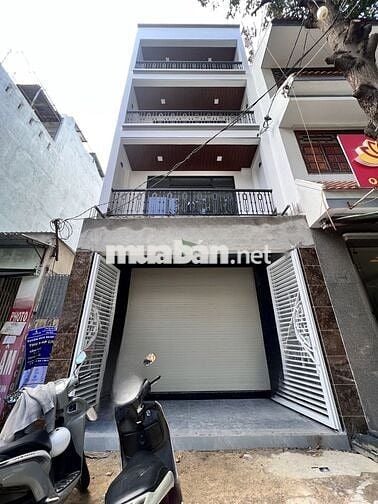 CHO THUÊ NHÀ KINH DOANH 4 TẦNG CÓ THANG MÁY, PCCC KHU PHƯỚC LONG