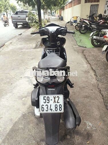 Honda Air Blade Đen