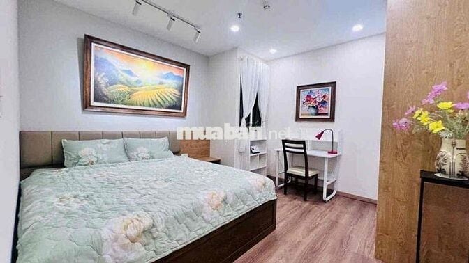 Cho Thuê Căn Hộ Happy Sky Tân Lập Nha Trang Full Nội Thất