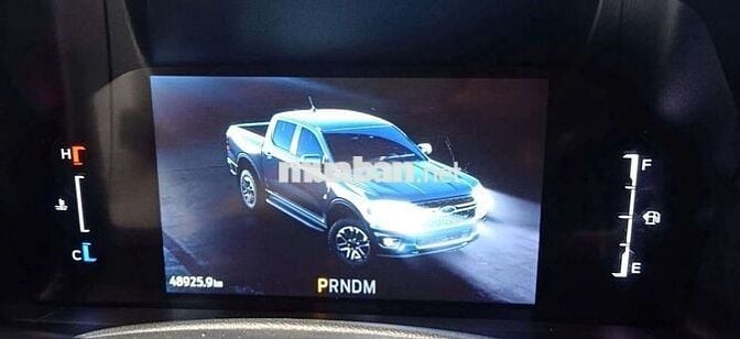 Ford Ranger XLS 2022 Số tự động Máy dầu