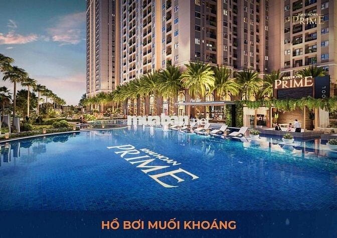 bán căn Khải Hoàn Prime 1PN giá chỉ 2tỷ950