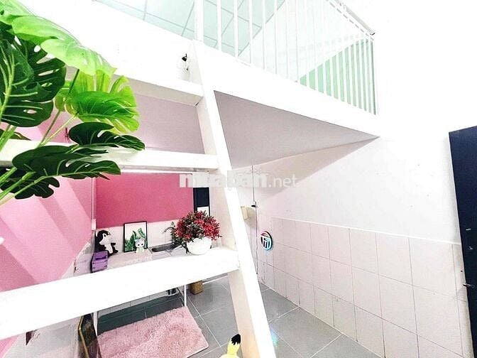 TRỌ TRỆT - GÁC CAO 2M - DẮT XE VÔ NHÀ - 2TR - GẦN HƯƠNG LỘ 2