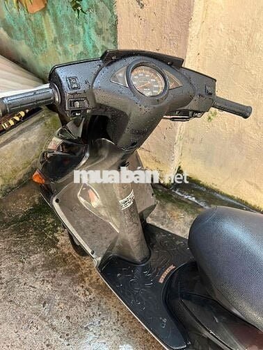 Honda Click Việt Nam màu Đen