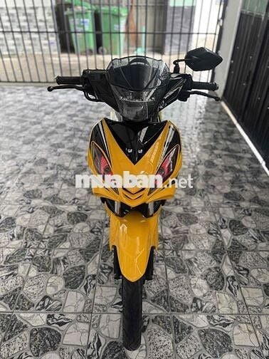Yamaha Exciter Vàng đen Xe máy côn tay