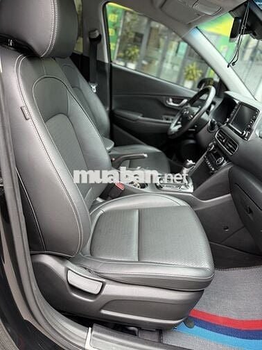 Hyundai Kona 2021 2.0 ATH Đen 60000 km