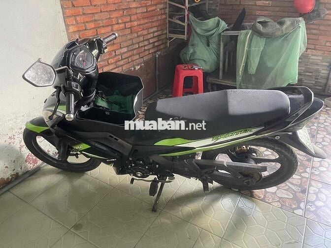 Yamaha Exciter Đen xanh
