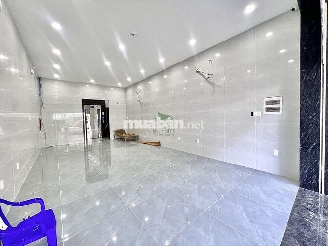 CHO THUÊ NHÀ KINH DOANH 4 TẦNG CÓ THANG MÁY, PCCC KHU PHƯỚC LONG