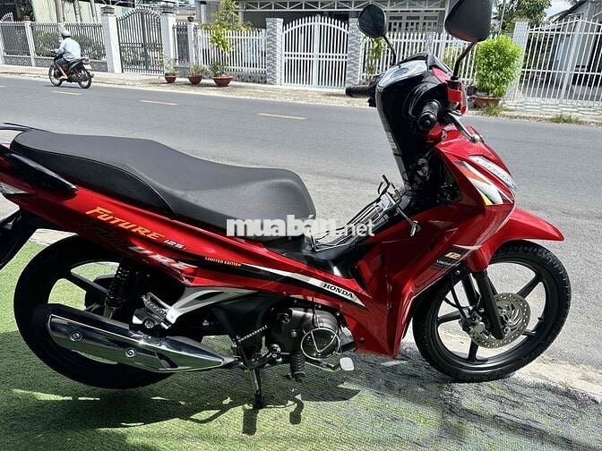 Honda Future Led mới đăng ký mấy ngày 800km