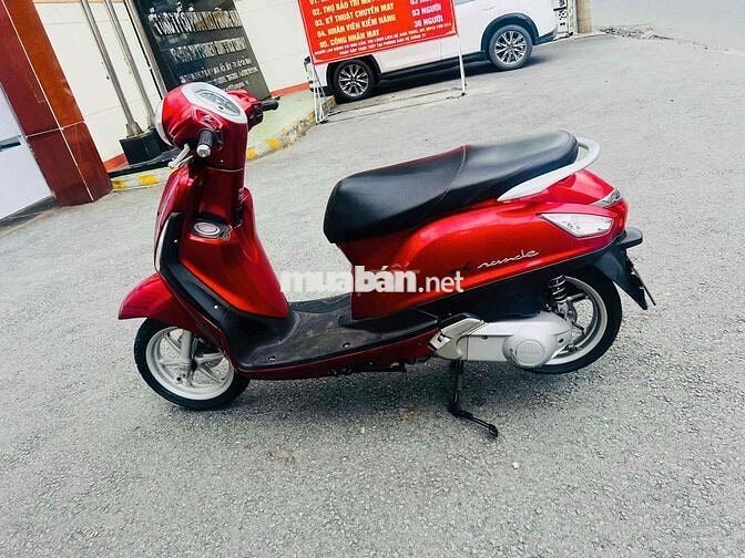 Yamaha Nozza Grande 125cc 2015- HỖ TRƠH GÓP