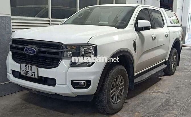 Ford Ranger XLS 2022 Số tự động Máy dầu