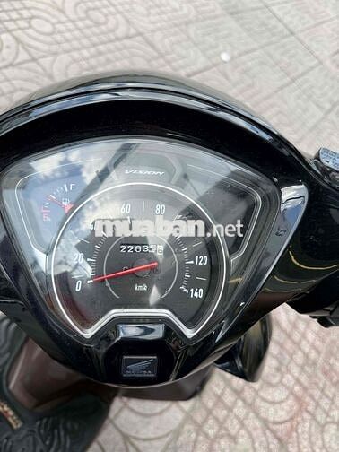 Honda Vision 2020 khoá smart key