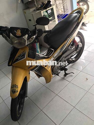 Yamaha Sirius RC Vàng-đen
