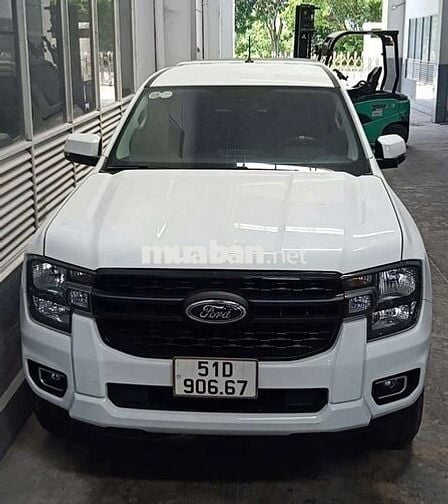Ford Ranger XLS 2022 Số tự động Máy dầu