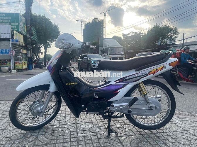 cần bán xe zx 110 đẹp êm zin
