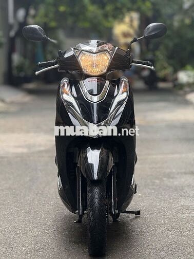 Honda Lead 2020 Đen bao sang tên tphcm 