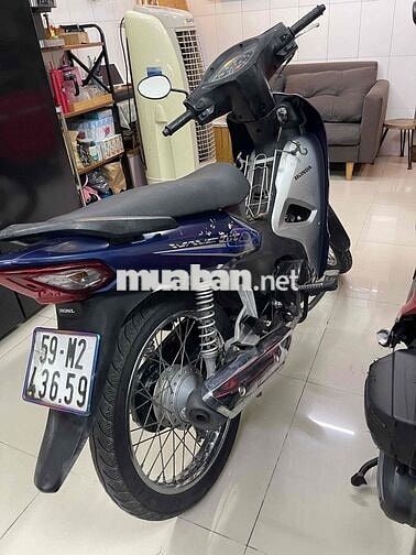 Honda Wave A 110 2019 Xanh