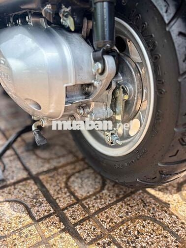 Honda Lead 2025 Trắng 5300km