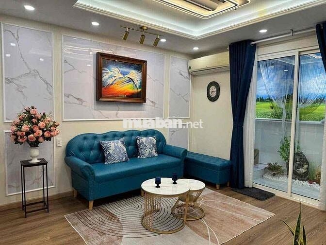 Cho Thuê Căn Hộ Happy Sky Tân Lập Nha Trang Full Nội Thất