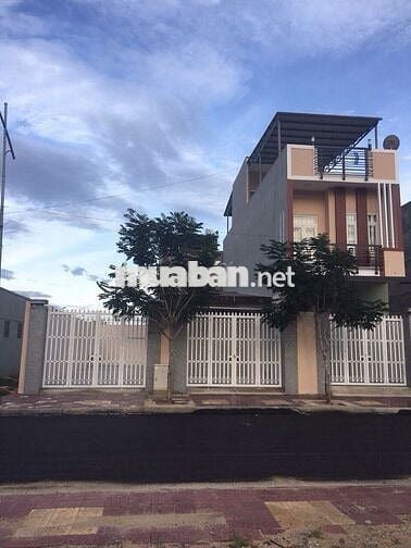 Cho Thuê nhà nguyên căn LK11-14 đường Ngô Gia Khảm, khu K1 Phan Rang