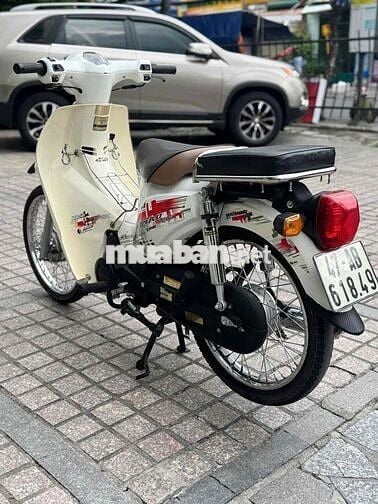 Cub - cup 50cc 2020 zin trả trc 5tr5 nhận xe