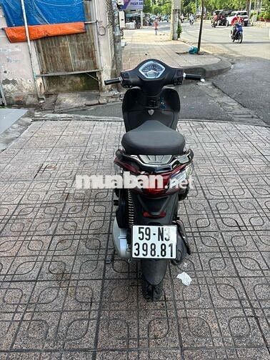 Piaggio Liberty S 2025 Đỏ 5300km