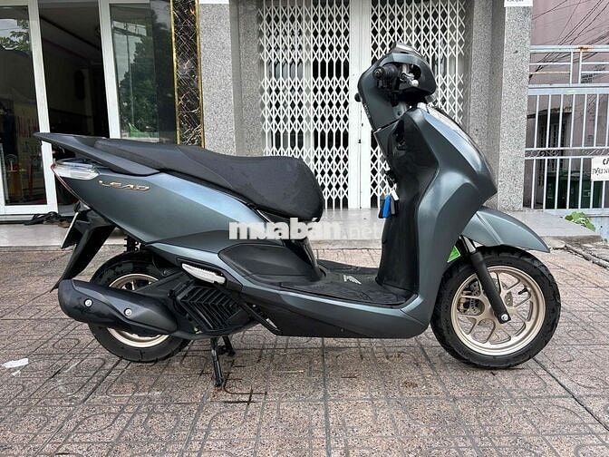 Honda Lead 2024 Xám 5300km
