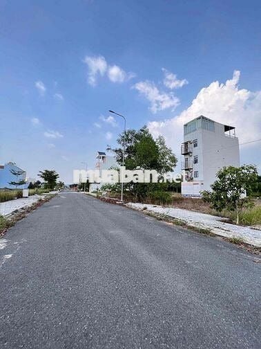 BÁN NHANH NỀN 5x16m KDC TÂN ĐÔ, ĐƯỜNG NHỰA 13m GIÁ SANG TÊN 1tỷ350