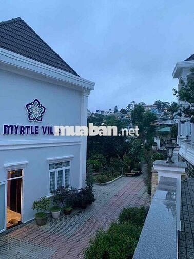 sang nhượng đất và biệt thự Đà Lạt