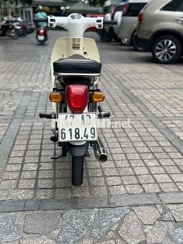 Cub - cup 50cc 2020 zin trả trc 5tr5 nhận xe
