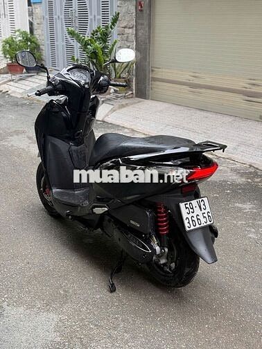 Honda Lead 2020 Đen bao sang tên tphcm 