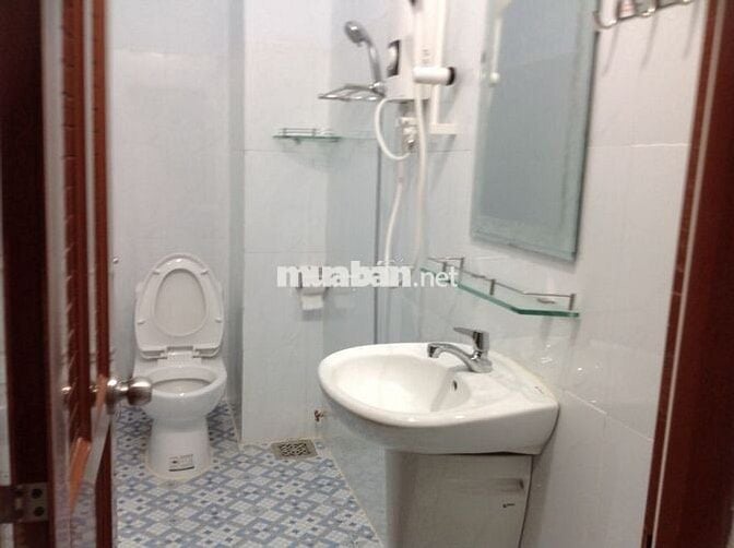 Cho Thuê nhà nguyên căn LK11-14 đường Ngô Gia Khảm, khu K1 Phan Rang